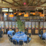 Salón de celebraciones el Lago.