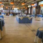 Salón de celebraciones el Lago.