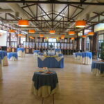 Salón de celebraciones el Lago.