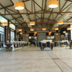 Salón de celebraciones el lago.